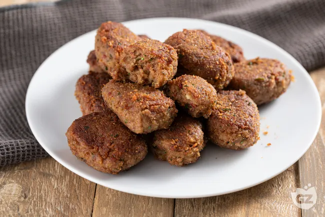 Mondeghili (polpette Milanesi)