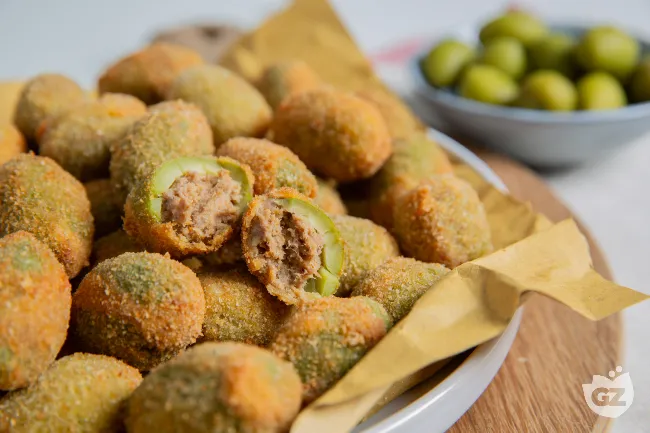 Olive all'ascolana