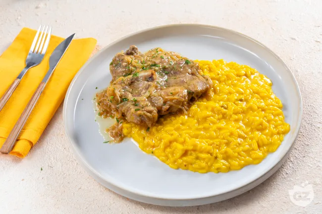 Ossobuco alla milanese