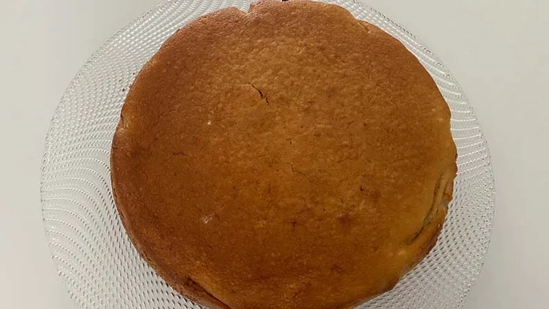 Pan di mele soffice e umido