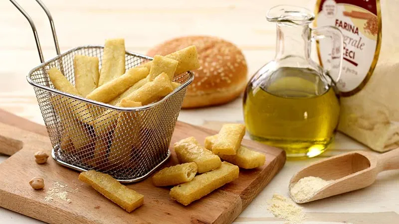 Panissa ligure fritta