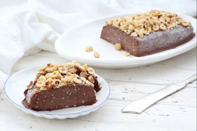 Parfait alle nocciole