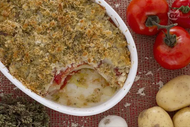 Patate raganate lucane