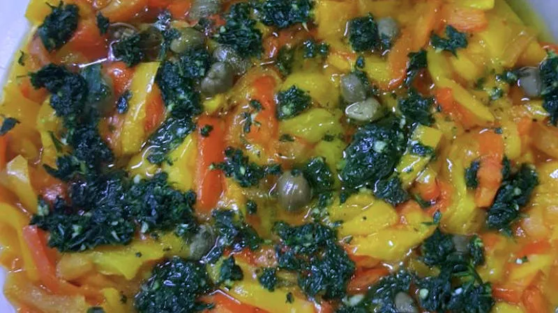 Verdure al Forno & Grigliate