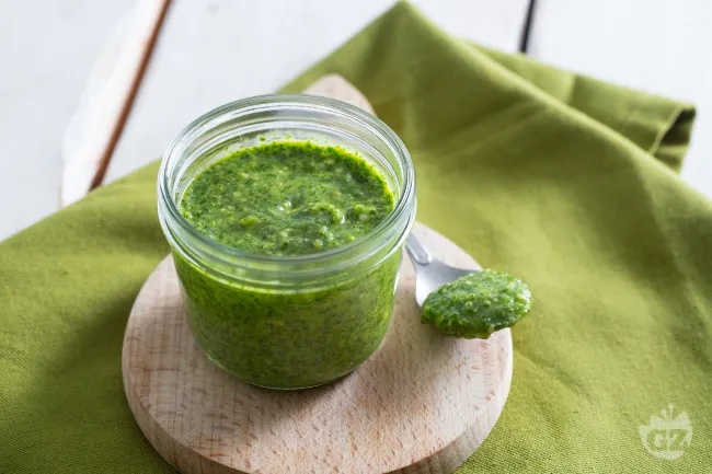 Pesto di rucola
