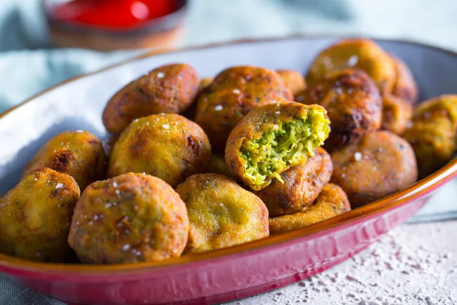 Polpette di zucchine