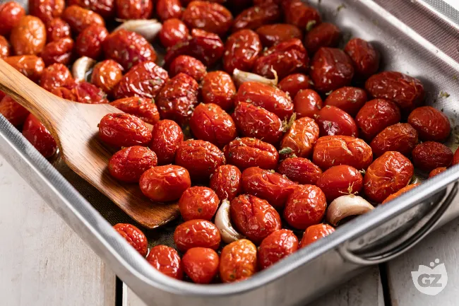 Pomodorini confit