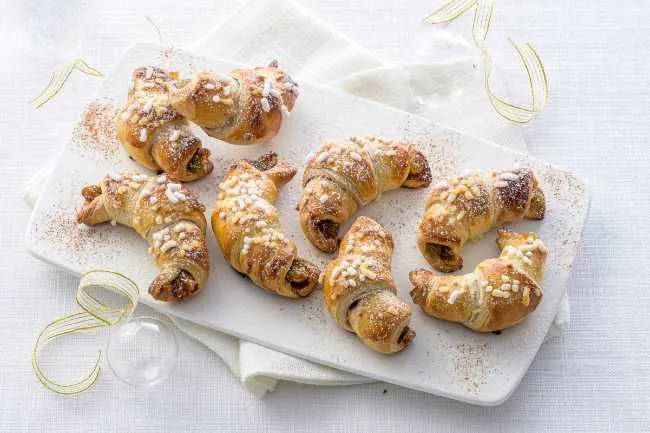 Pulla finlandesi veloci al cardamomo