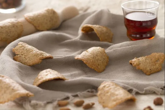 Tegole dolci valdostane