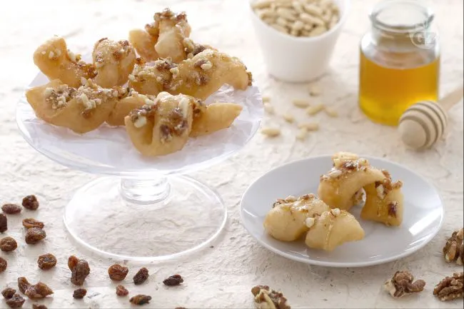 Tentasiù de la spusa dolci fritti