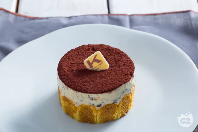Tiramisù al cioccolato