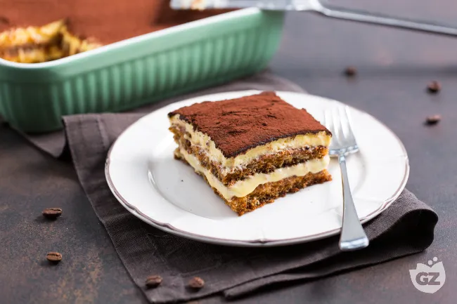 Tiramisù tradizionale