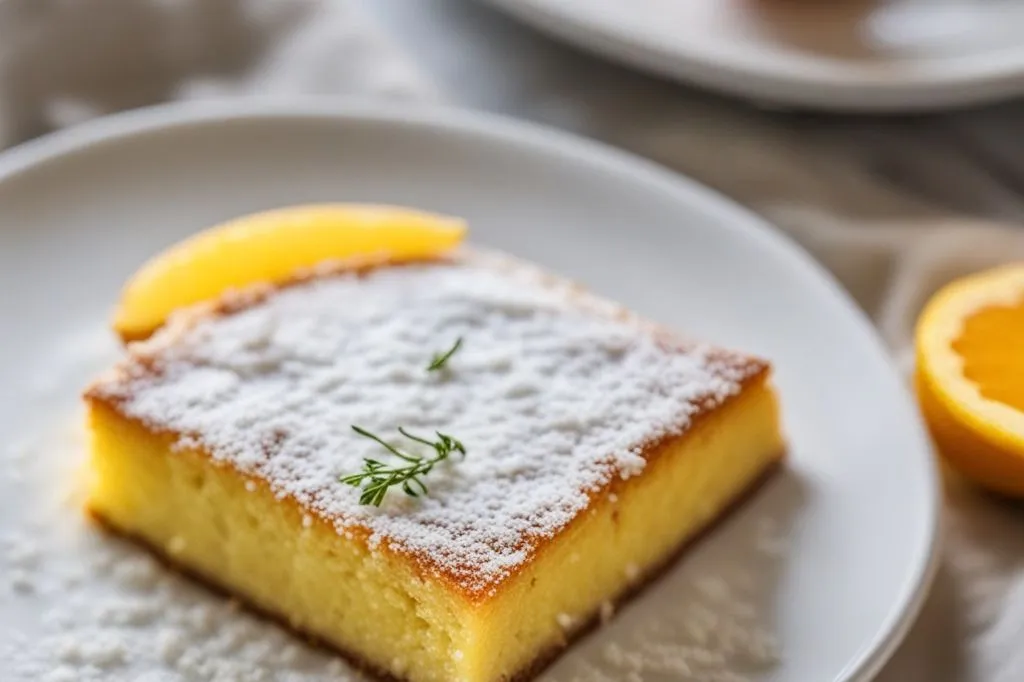 Torta alla ricotta con scorze
