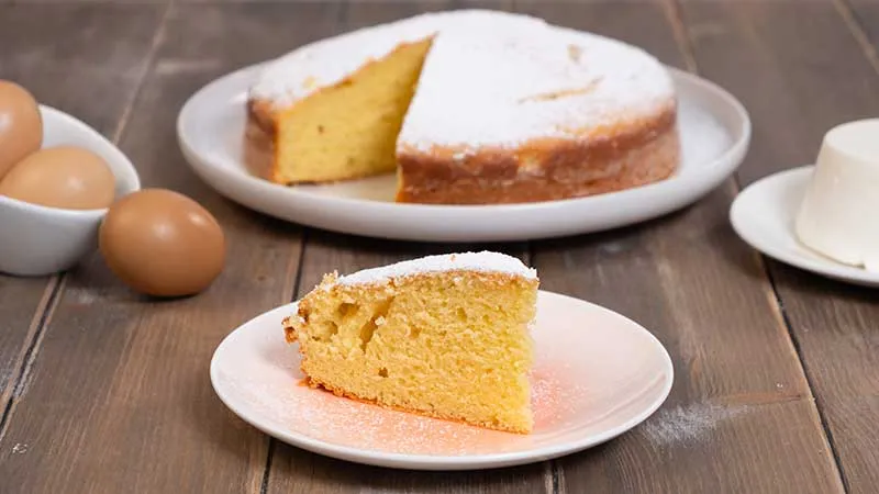Torta alla ricotta