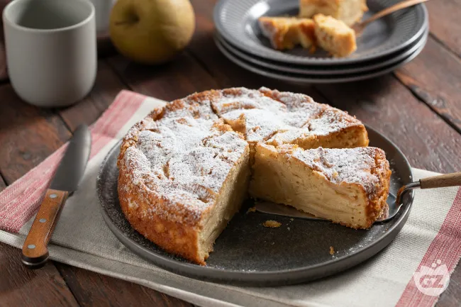 Torta di mele