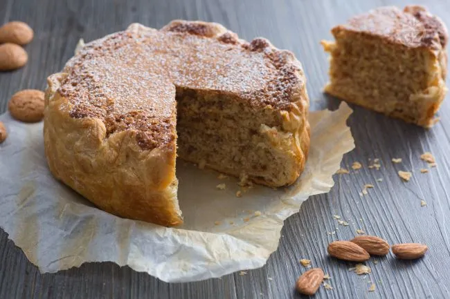 Torta russa di verona