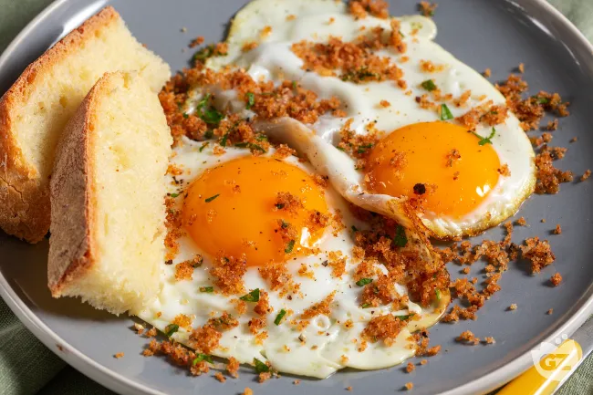 Uova alla carrettiera